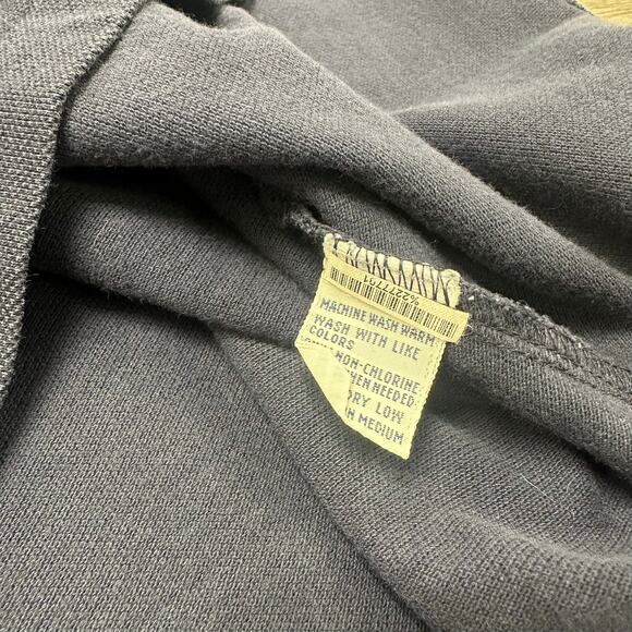 Vintage Y2K Polo Ralph Lauren Navy Blue‎ Mens 2XLT Red Pony Golf Polo Shirt EUC - Picture 5 of 8